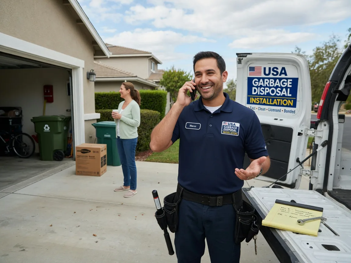 Garbage Disposal Replacement Williston, FL FAQs